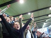 No one like us - no one like us - no one like us - WE DON'T CARE!